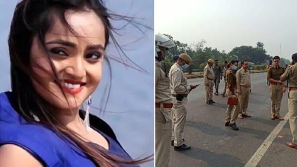 अभिनेत्रीची दोन वर्षांच्या मुलीसमोर गोळी झाडून हत्या; कुटुंबीयांच्या तक्रारीनंतर पतीला अटक