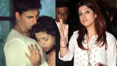 Twinkle Khanna: प्रियांकाच्या कानाखाली मारण्यासाठी सेटवर पोहोचली होती ट्विंकल; त्यावेळी अक्षयने उचललं हे पाऊल