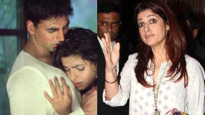 Twinkle Khanna: प्रियांकाच्या कानाखाली मारण्यासाठी सेटवर पोहोचली होती ट्विंकल; त्यावेळी अक्षयने उचललं हे पाऊल
