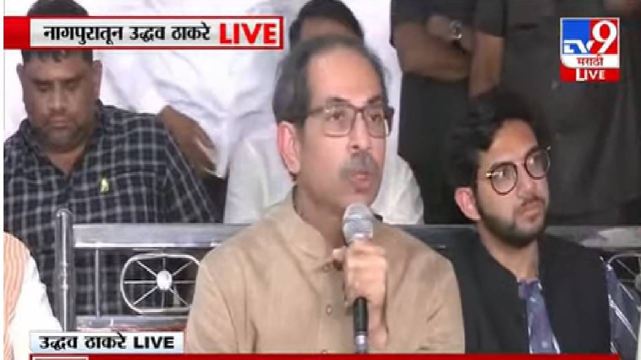 भाजपच्या पोटातलं ओठावर आलं, कर्नाटकच्या मंत्र्याचं 'ते' वक्तव्य, उद्धव ठाकरेंनी नेमकं बोट ठेवलं...