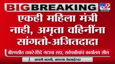 अमृतांना बोला पण सुनेत्रा वहिनींची परवानगी घेतली का? अजित पवारांच्या टोल्याला फडणवीसांचं उत्तर