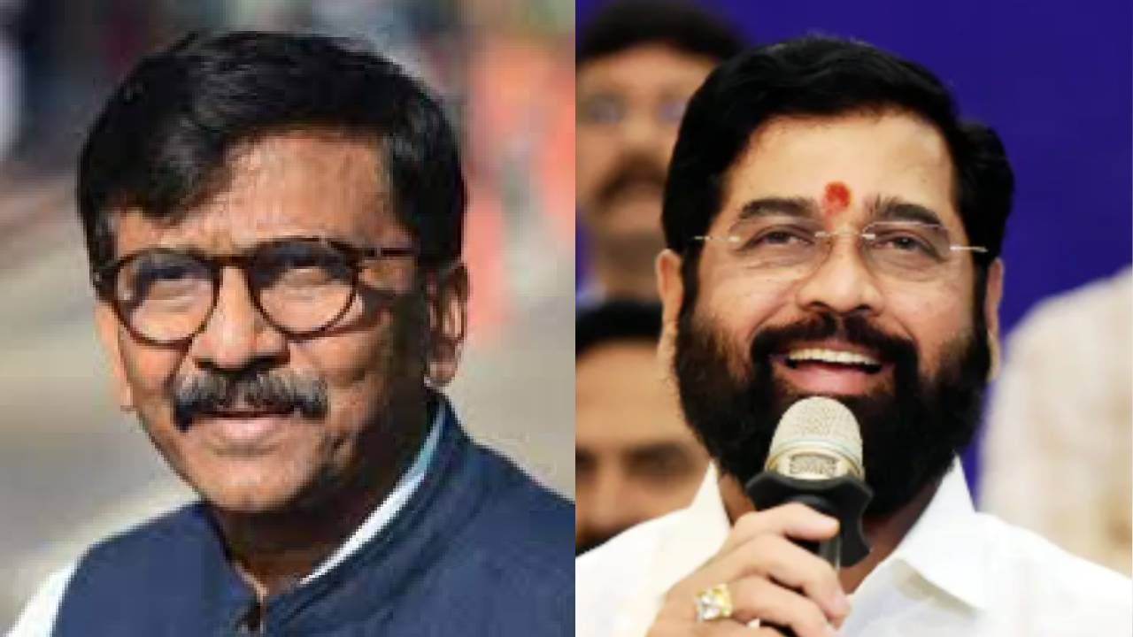 शिंदे यांचे क्लिंटन, तर ठाकरे यांचे बायडेन: नेमकं राजकारण काय..? शिंदे यांचे क्लिंटन, तर ठाकरे यांचे बायडेन: नेमकं राजकारण काय..?