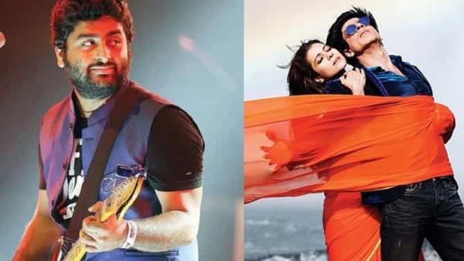 Arijit Singh: आता रंग दे तू मोहे गेरुआ गाण्यावरून वाद; अरिजीत सिंगचा कॉन्सर्ट रद्द केल्यावरून राजकारण