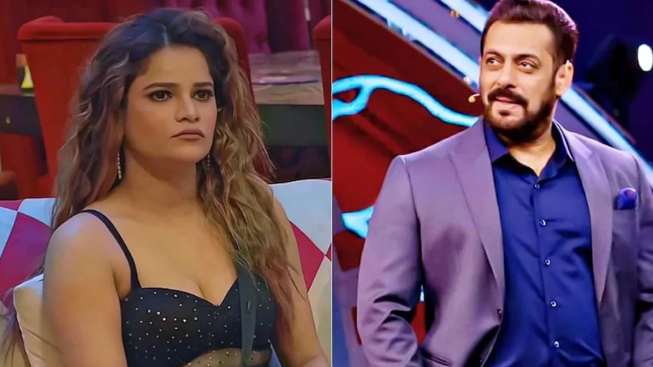 Bigg Boss 16: अर्चना गौतममुळे सलमानचा पारा चढला; थेट शोमधून काढणार बाहेर?