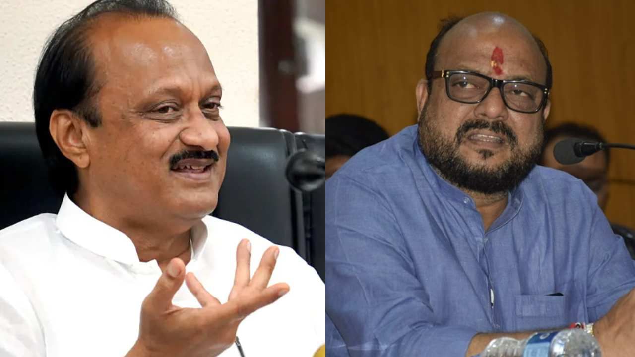 अजितदादा म्हणजे अष्टपैलू व्यक्तीमत्व!, त्यांचा 'हा' गुण साऱ्यांनाच आवडतो, गुलाबराव पाटलांकडून तोंड भरून कौतुक अजितदादा म्हणजे अष्टपैलू व्यक्तीमत्व!, त्यांचा 'हा' गुण साऱ्यांनाच आवडतो, गुलाबराव पाटलांकडून तोंड भरून कौतुक