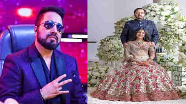 Anant Ambani-Radhika Merchant यांच्या साखरपुड्यात १० मिनिटं गाण्यासाठी मीका सिंगने घेतले इतके कोटी