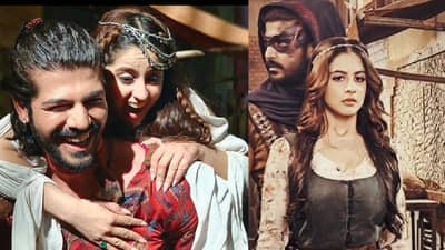 Tunisha Sharma: आत्महत्येपूर्वी तुनिशा डेटिंग ॲपवरील त्या व्यक्तीशी बोलत होती; शिझानच्या वकिलाचा खुलासा