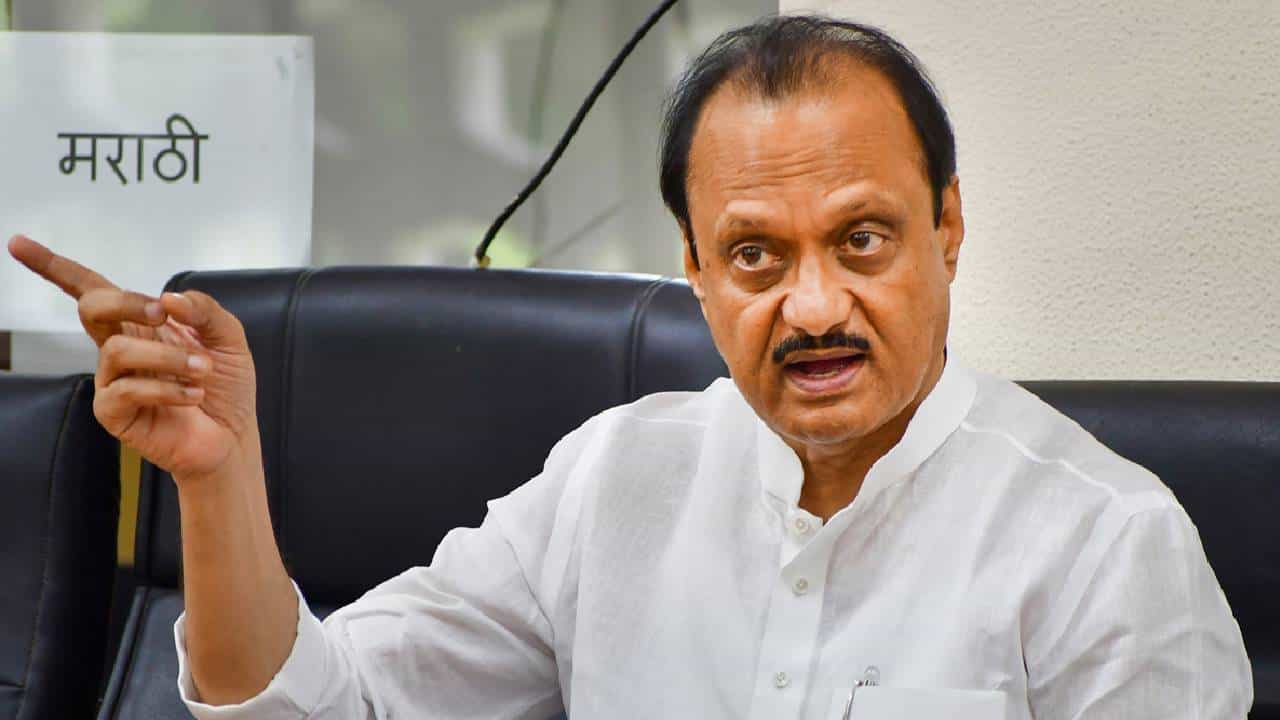 अजित पवार तात्काळ राजीनामा द्या, भाजप नेत्याने अशी मागणी का केली?