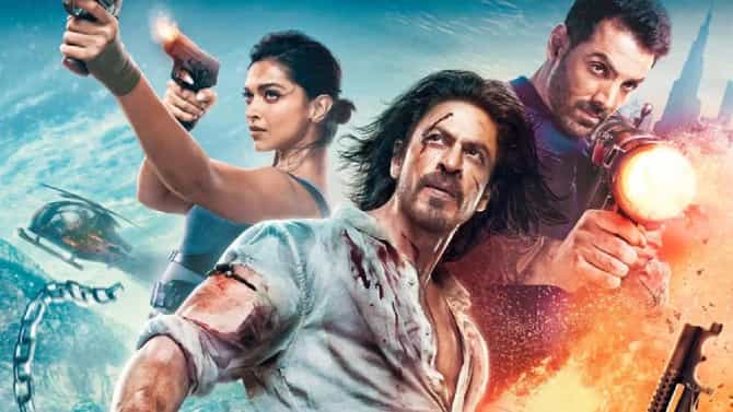 पठाण मोडणार सर्व रेकॉर्ड ? ॲडव्हान्स बुकिंगच्या पहिल्या दिवशी सिनेमाने रचला मोठा विक्रम