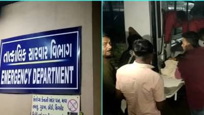 आई गं... काळजाचा ठोका चुकला... चालत्या बसमध्ये ड्रायव्हरला हार्ट अ‍टॅक, ताबा सुटलेली बस सैरावैरा धावली; अन्...