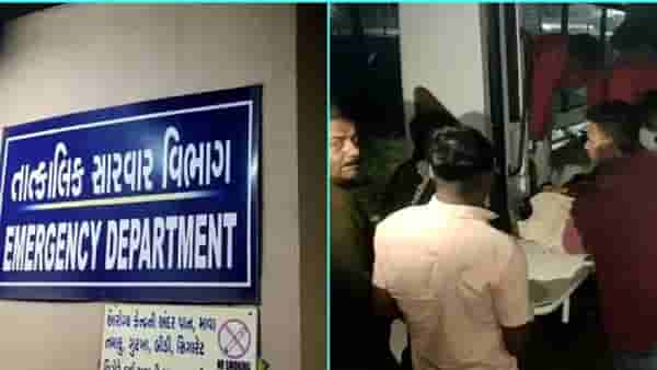 आई गं... काळजाचा ठोका चुकला... चालत्या बसमध्ये ड्रायव्हरला हार्ट अटॅक, ताबा सुटलेली बस सैरावैरा धावली; अन्...