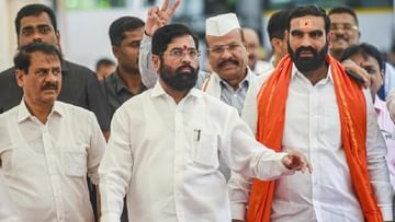 Eknath Shinde will go to Ayodhya along with all Shiv Sena-Khasdars MLAs, big news from sources