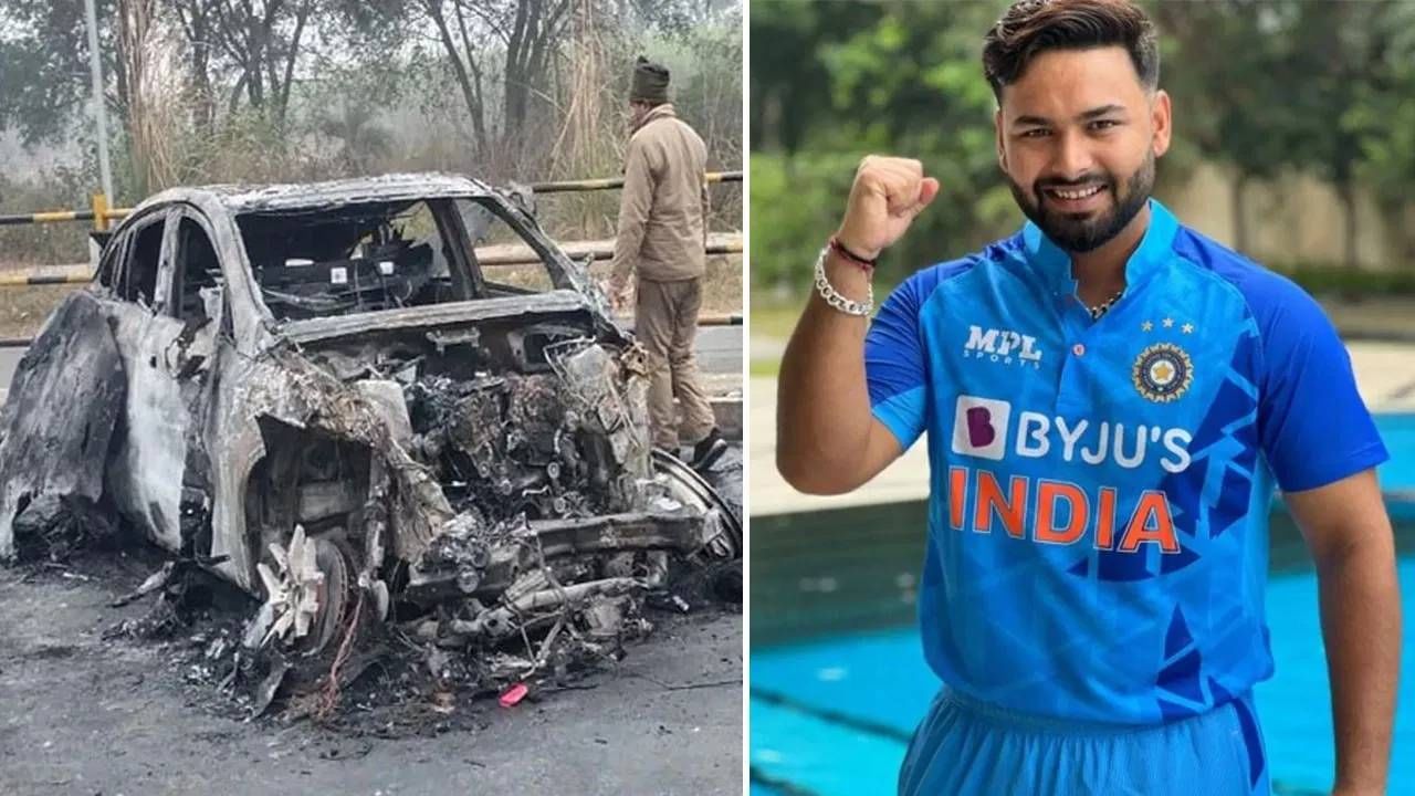 Rishabh Pant Accident : हॅलो, पंत कधी खेळू शकेल?...; ऋषभसाठी BCCIच्या कार्यालयात फोनवर फोन; फॅन्सची कार्यालयाबाहेर गर्दी