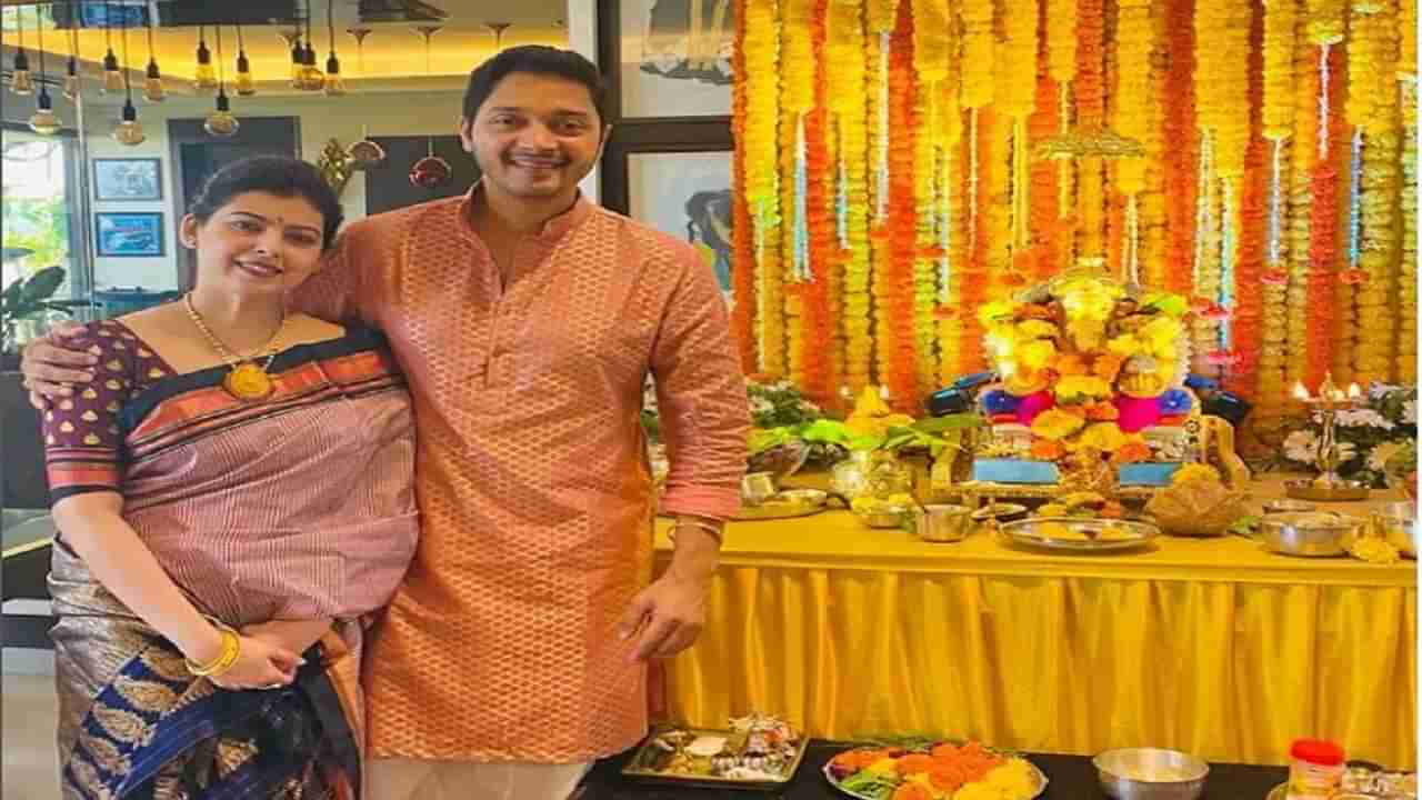 कॉलेज सक्रेटरीच्या प्रेमात होता Shreyas Talpade; अभिनेत्याची भन्नाट लव्हस्टोरी