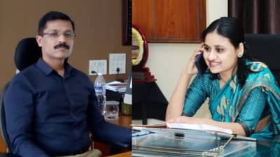 तुकाराम मुंडे यांचाही रेकॉर्ड मोडला; महिला IAS अधिकारी भाग्यश्री बानायत यांची महिनाभरात तिसऱ्यांदा बदली