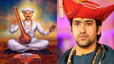 Bageshwar Baba : संत तुकाराम यांच्याविषयी माफी मागताना बागेश्वर बाबा नेमकं काय म्हणाले?