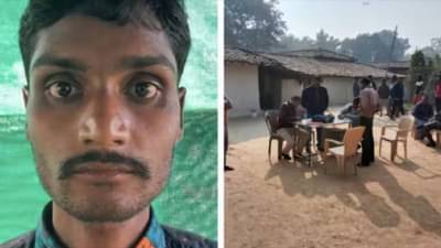 शारीरिक संबंधास पत्नीचा नकार; पतीने केला हा घृणास्पद प्रकार