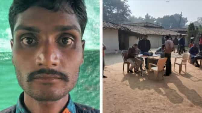 शारीरिक संबंधास पत्नीचा नकार; पतीने केला हा घृणास्पद प्रकार