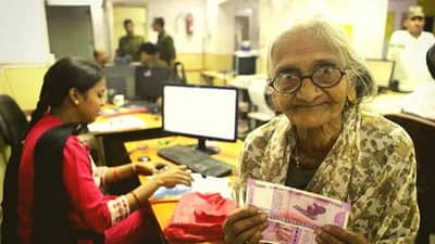 Pension Scheme : या योजनेत वर्षाला मिळतील 72 हजार रुपये, पटकन करा अर्ज, होईल फायदा