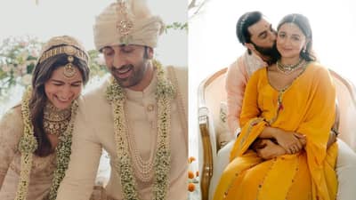 Alia Bhatt - Ranbir Kapoor च्या लेकीचा चेहरा समोर, पण फोटोग्राफर्सना महत्त्वाची विनंती....