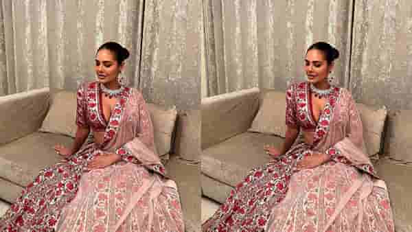 Esha Gupta वर दुःखाचा डोंगर; गमावला कुटुंबातील खास सदस्य