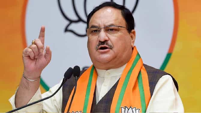 भाजपचे ठरले, लोकसभा २०२४ ची निवडणूक नड्डांच्या अध्यक्षतेखाली