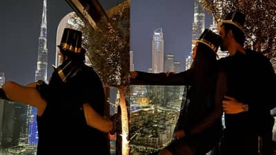 बहिणीचे दोन ब्रेकअप, भावाचं वैवाहिक आयुष्य संकटात; तरीही जल्लोषात New Year सेलिब्रेशन