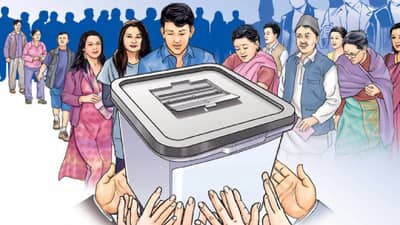 Voting : घरापासून दूर असतानाही करा मतदान, निवडणूक आयोगाचा काय आहे प्लॅन? रिमोट वोटिंगचा वापर कसा करणार