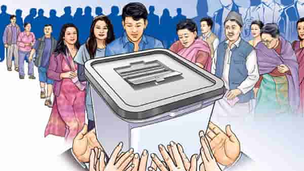 Voting : घरापासून दूर असतानाही करा मतदान, निवडणूक आयोगाचा काय आहे प्लॅन? रिमोट वोटिंगचा वापर कसा करणार
