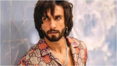 Ranveer Singh | नव्या वर्षातही रणवीर सिंह शॉकमध्येच, हा व्हिडीओ ठरला चर्चेचा विषय