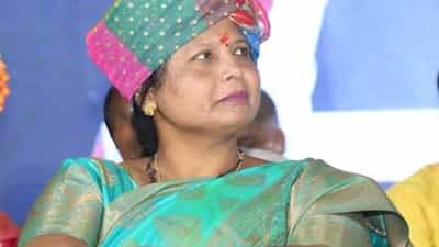 दोन-पाच सभेनंतर जीवाला धोका, काळ्या मांजराला भिती; गजानन काळे यांच्याकडून सुषमा अंधारे यांच्यावर निशाणा