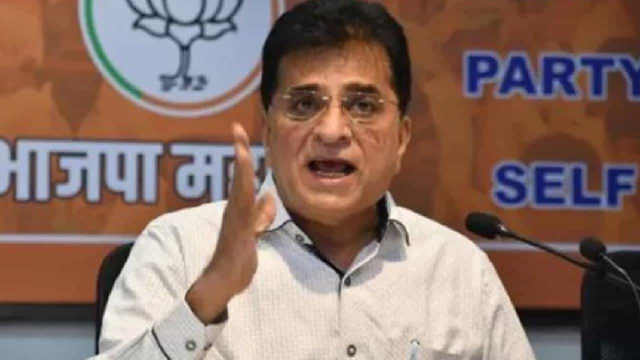 सुषमा अंधारे यांच्या 'त्या' प्रश्नावर किरीट सोमय्या यांचे थेट उत्तर, बघा काय म्हणाले?