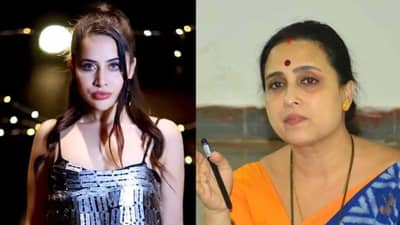 Urfi Javed: संजय आठवतोय का?; उर्फी जावेदचा चित्रा वाघ यांच्यावर पुन्हा हल्लाबोल