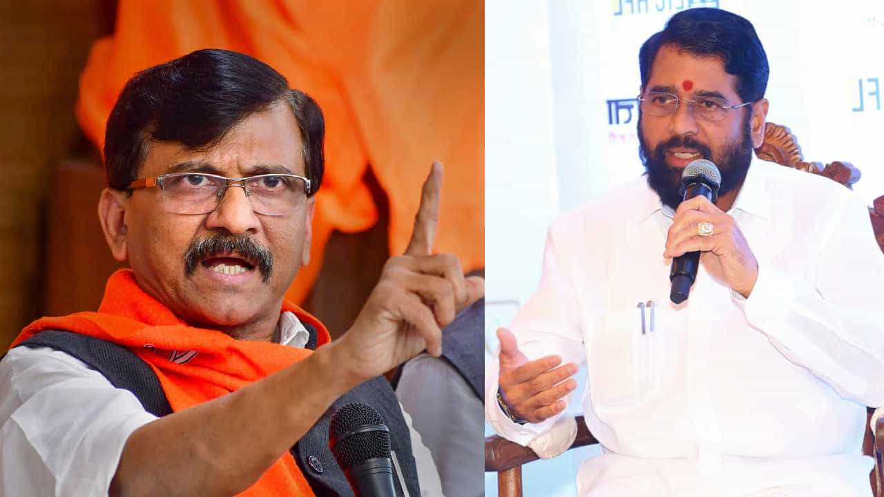 एकनाथ शिंदेंना कुणी मुख्यमंत्री मानायला तयार नाही; संजय राऊतांचा घणाघात