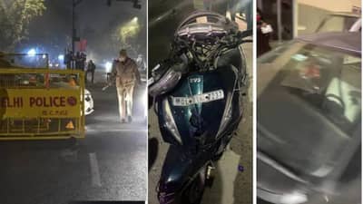 दिल्लीत चाललंय तरी काय? चार किलोमीटरपर्यंत तरुणीला कारने फरफटत नेलं, कपडे फाटले, चामडी निघाली; हलाहल करून मारलं