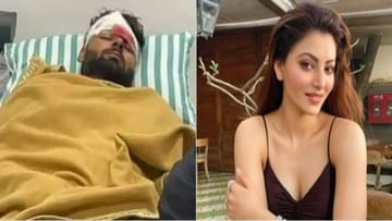 Rishabh Pant: उर्वशीने पोस्ट केले असे फोटो, जे पाहून ऋषभ पंतचे चाहते म्हणाले, सुहाग खतरे में है और इनको..