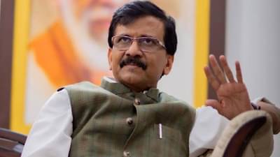 संजय राऊत आम्ही 50 एकादिलाचे, तुमचे 15 सांभाळा, शिंदे गटाच्या आमदारानं सुनावलं...