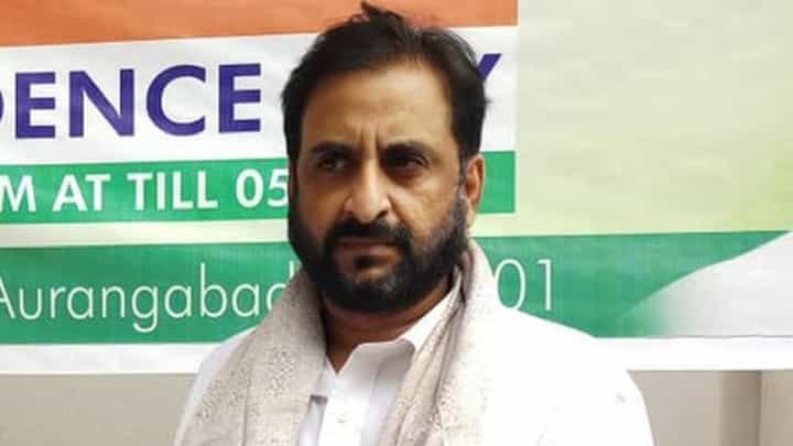 ...तर आम्ही देखील शांत बसणार नाही, इम्तियाज जलील यांचा इशारा ...तर आम्ही देखील शांत बसणार नाही, इम्तियाज जलील यांचा इशारा