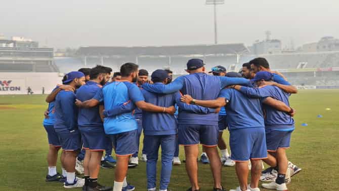 IND vs NZ 3rd T20 : सीरीज जिंकण्यासाठी घातक बॉलरच कमबॅक, हा प्लेयपर होणार बाहेर