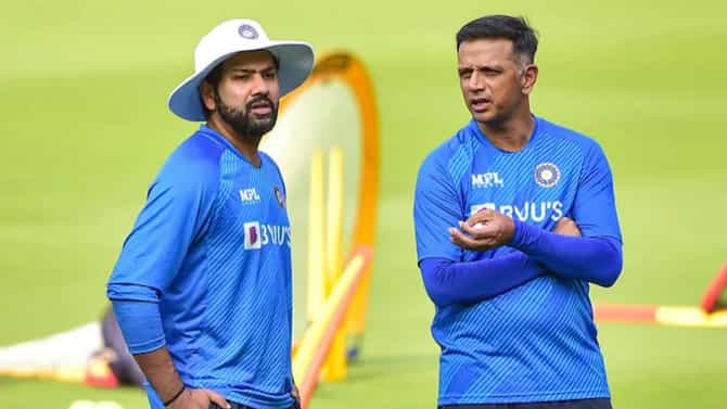 Team India: मिशन वर्ल्ड कपची तयारी, रोहित-द्रविड जोडीसमोर ही मोठी चॅलेंजेस