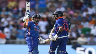 Hardik Pandya : टीम इंडियात ऋषभ पंतची उणीव भासेल? हार्दिक पंड्या म्हणाला.....