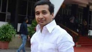 Nitesh Rane vs aditya thackeray :आदित्य ठाकरेंचा आवाज काढत नितेश राणे म्हणाले…