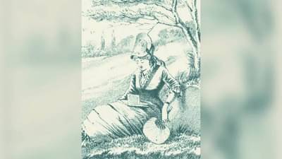 Puzzle: महिलेचा प्रियकर हरवलाय, चित्रातच आहे दिसतोय का?