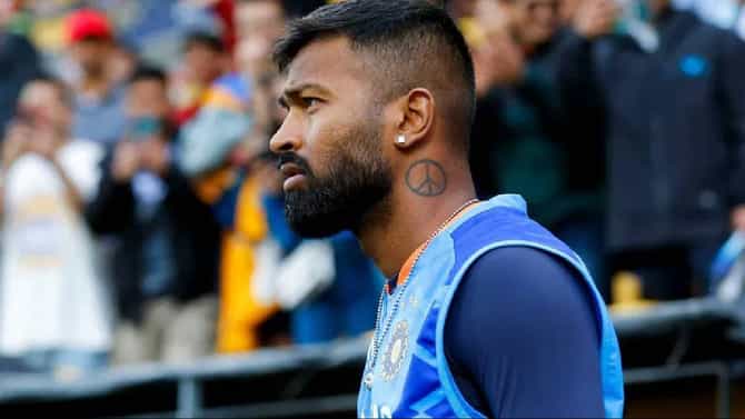IPL 2023 : Hardik pandya च्या गुजरात टायटन्ससाठी टेन्शन वाढवणारी बातमी