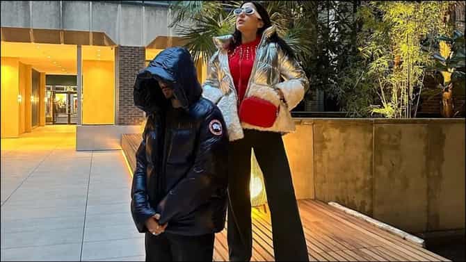 Sara Ali Khan: सारा अली खानसोबत मिस्ट्री मॅन आहे तरी कोण? फोटोवरून चर्चांना उधाण