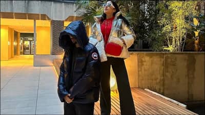 Sara Ali Khan: सारा अली खानसोबत मिस्ट्री मॅन आहे तरी कोण? फोटोवरून चर्चांना उधाण