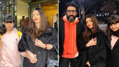 Aishwarya Rai: आराध्यामुळे ऐश्वर्या ट्रोलर्सच्या निशाण्यावर; नेटकरी म्हणाले मुलगी 11 वर्षांची होऊनसुद्धा..