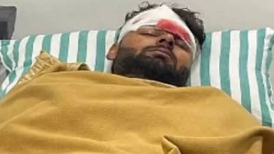 Rishabh Pant: अखेर ती व्यक्ती रुग्णालयात येऊन ऋषभला भेटली, अपघातानंतर आतुरतेने पाहत होता वाट