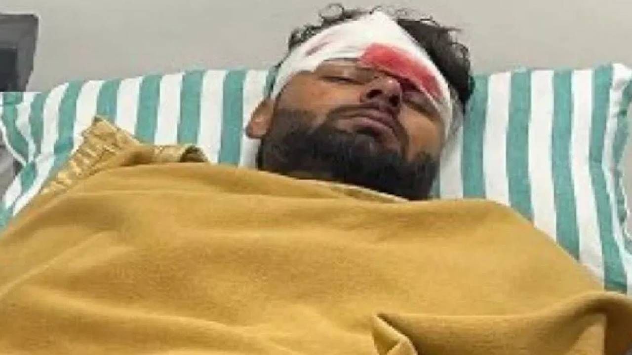 Rishabh Pant Health: मुंबईत डॉक्टरांनी तपासणी केल्यानंतर ऋषभ पंत संदर्भात एक बॅड न्यूज Rishabh Pant Health: मुंबईत डॉक्टरांनी तपासणी केल्यानंतर ऋषभ पंत संदर्भात एक बॅड न्यूज