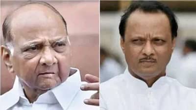अजित पवार यांच्या विधानावर शरद पवार सहमत नाहीत, संभाजी महाराजांबद्दलच्या वक्तव्यावर नेमकं काय-काय म्हणाले?